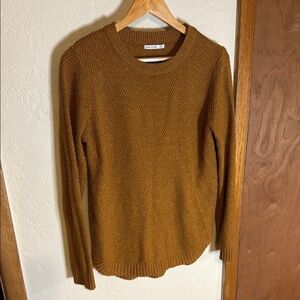 Purchased from Stitch Fix-Pink and Clover Light Sweater size L